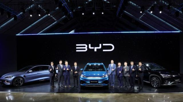 BYD, 개인정보 유출 논란 속 딥시크와 협업... 우려 커져