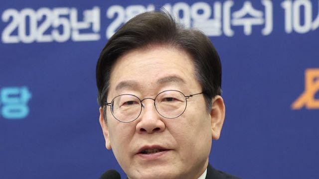 통합 보폭 넓히는 이재명…내주 김동연 만난다