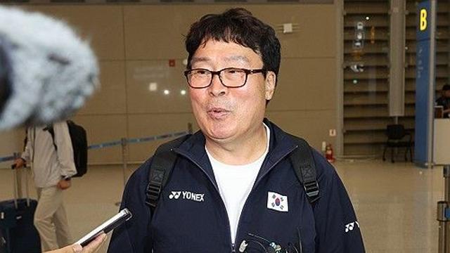 김택규 전 배드민턴협회장, '김동문 당선 무효' 소송 제기