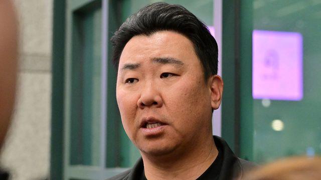 '1차 캠프 끝' 이범호 감독 대만족 