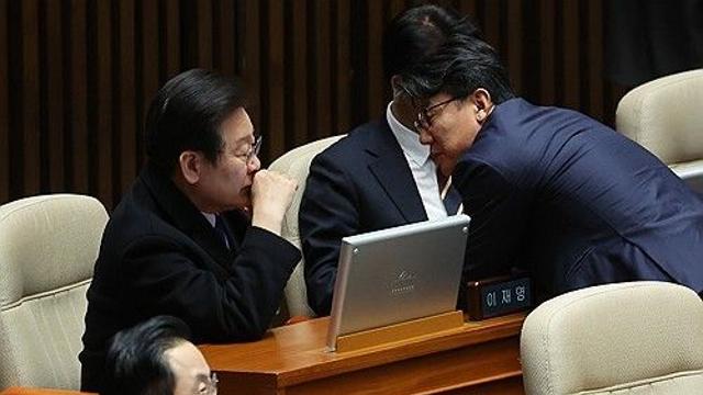 민주, 근로소득세 개편 검토…이재명 