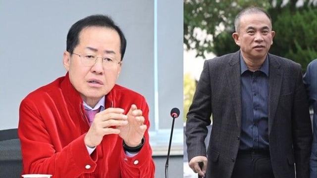 홍준표 명태균 통화 연결 고리 드디어 확인! 수차례 전화한 황금폰 사건 논란 총정리