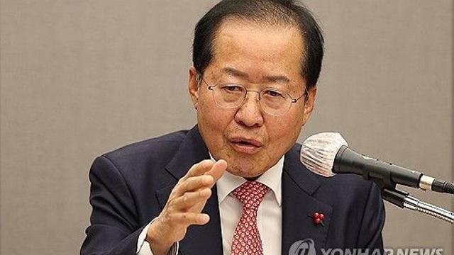 홍준표 