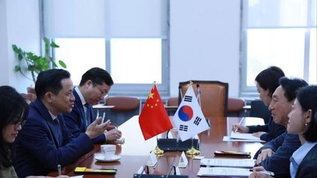 中대사 