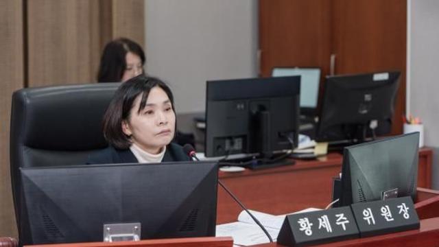 경기도의회 황세주 의원, 공공산후조리원-산부인과 진료 연계 되어야