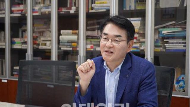 박용진 `총선 앙금` 잊고 이재명 만난다