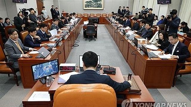 여야, 명태균특검 놓고 옥신각신…