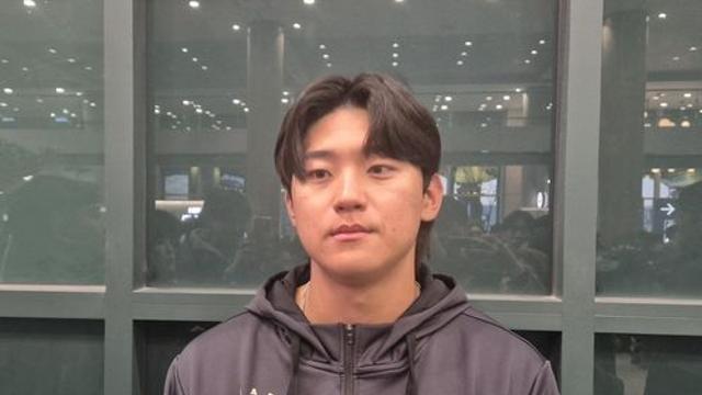 KIA 김도영, 김길리 세리머니 보고 깜짝…