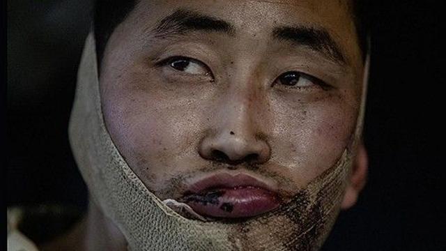 북한군 포로 