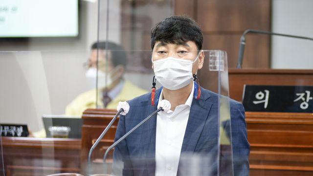 순천 3선 의원 유영갑, 무상숙소 제공 혐의로 의원직 상실