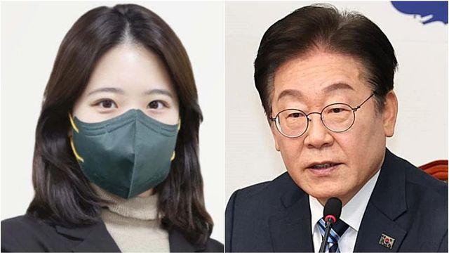 박지현, 이재명 저격 “4년짜리 대표가 민주당 정체성 바꿀 권한 없어”