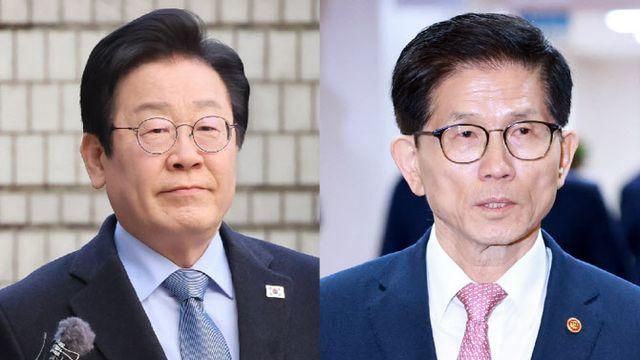 지지도 국힘 37%·민주 34%…대통령 적합도 이재명 31%[NBS]