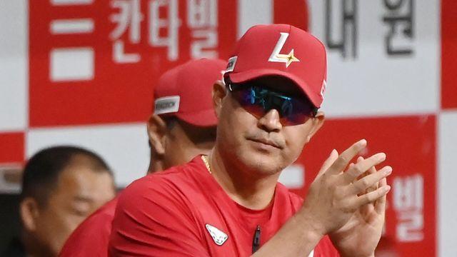 美 플로리다 캠프 성과에 미소 지은 이숭용 감독 