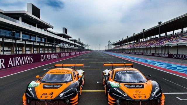 맥라렌, 2025 FIA WEC 시즌 리버리와 드라이버 라인업 공개