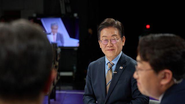 이재명 '개혁신당 언론 유착 의혹' 언급에 이준석 
