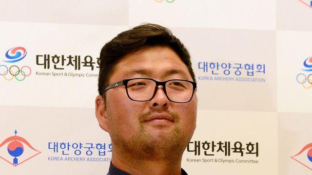 ‘텐텐텐’ 파리 3관왕 김우진, 대한체육회 체육대상 수상