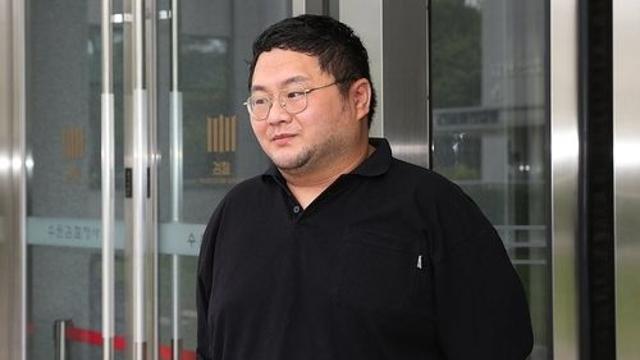 '쯔양 공갈 혐의' 구제역 1심 징역 3년…법정구속(종합)