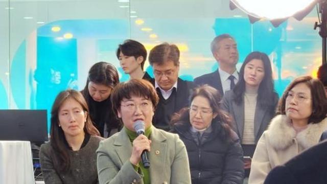 경기도의회 고은정 의원, 베이비부머의 역량이 빛나는 사회가 될 수 있도록 지혜를 더할 것