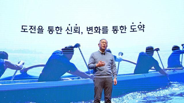 글로벌 톱 정조준 정의선, 현대차 배터리 '두뇌 기지' 가동한다