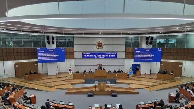 경기도의회, “의용소방대원 및 자녀 지원 장학금 현실화”