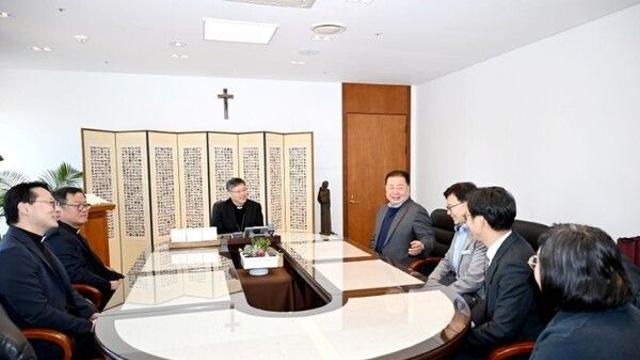 파주시, ‘2027 서울 세계청년대회 폐막 미사’유치 나서