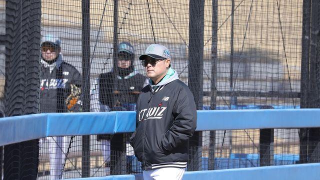 KT 유망주 육성 나선 '김태균' 퓨처스 감독 
