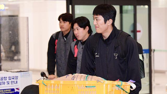 벌써 라이브 피칭?…'놀라운 회복력' 이의리 
