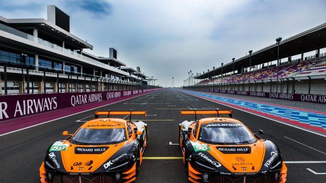 ‘파파야 오렌지’ 맥라렌, 2025 WEC 시즌 출사표