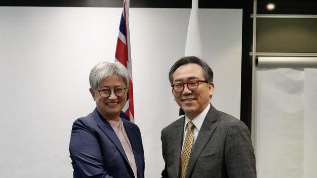 조태열, 남아공서 호주·영국과 연달아 외교장관회담