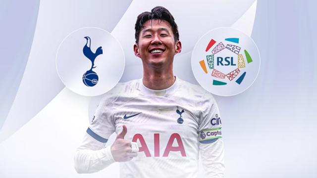 ‘손흥민이 네이마르 대체자’ 충격 소식! 사우디 2개 클럽 관심, 이적료 책정! “토트넘도 거절하기 어려워”