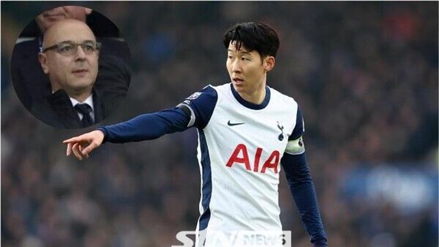 ‘손흥민 얼마? 짠돌이 회장 계산기 두드린다!’ 오일 머니 러브콜, “751억 토트넘이 거절하기 힘들어”