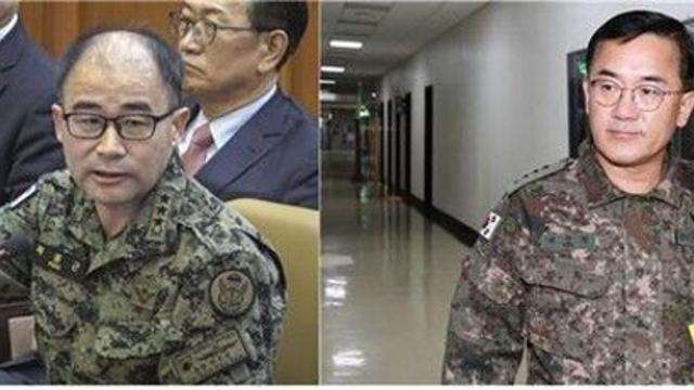 [내란국정조사 4차청문회] “곽종근, ‘의원체포’ 尹지시 전달” “여인형에게서 ‘체포 명단’ 받았다” 軍 증언 이어져