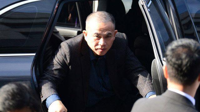 민주당, ‘홍준표 복당’ 관련 명태균 녹취 공개