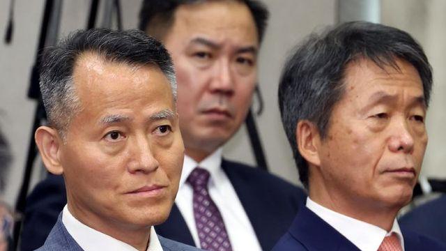 최상목 대통령 권한대행, 이충상 인권위 상임위원 면직 처리