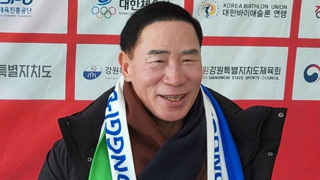 이원성 경기도 단장 “22연패, 경기체육 발전상·열정 보여준 쾌거” [인터뷰]