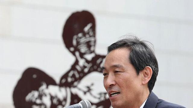 우상호 “민주당은 엄밀히 말하면 ‘중도‧진보’…李, 진영 논쟁 대신 중도층 위한 정책 발표해야”
