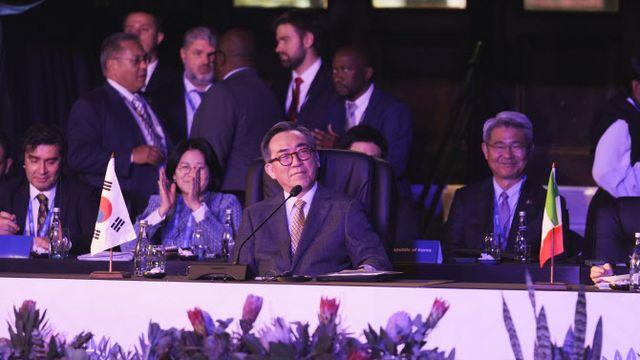 조태열, G20 외교장관회의 참석…