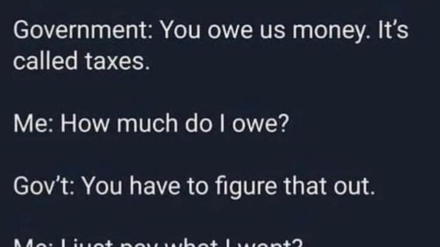 미국에서 세금 거두는 법