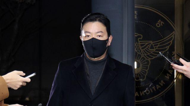 윤석열, 김성훈에 