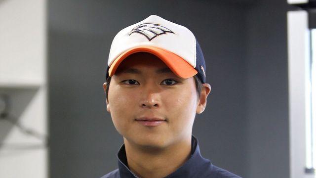 “외야 약하단 얘기 이제 그만” 한화 최인호의 남다른 성장 의지