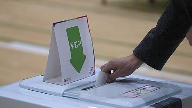 김진하 양양군수 주민소환 사전투표 1일차 마감…투표율 7.64%
