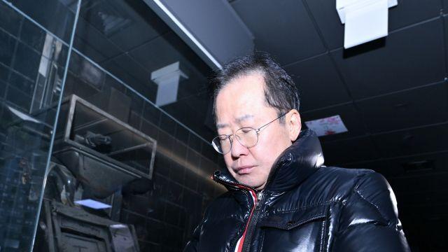 홍준표 