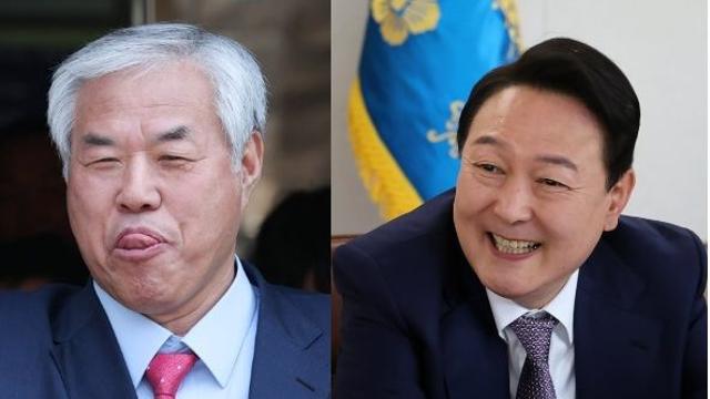 윤석열의 '문화혁명'과 그의 '홍위병'들