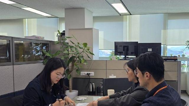 이자형 경기도의원, 고산2지구 학생들의 안전한 통학을 위한 통학버스 노선 확대 적극 제안