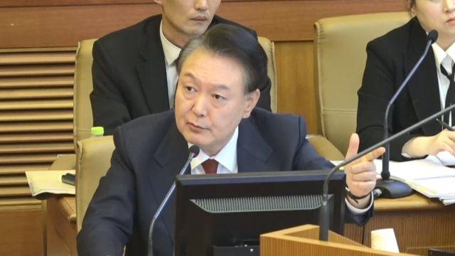 윤석열, 특수공무집행방해 혐의 추가 입건...김성훈 차장과 메시지 확보