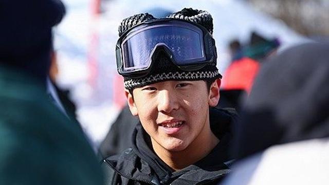 하얼빈 금메달리스트 이채운, 동계체전 하프파이프서도 금메달