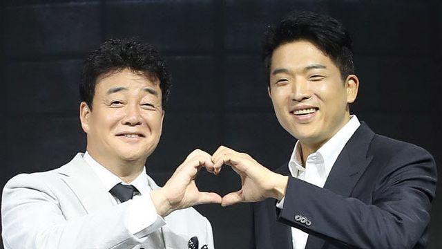 백종원과 반대로 떡상 하고 있는 분