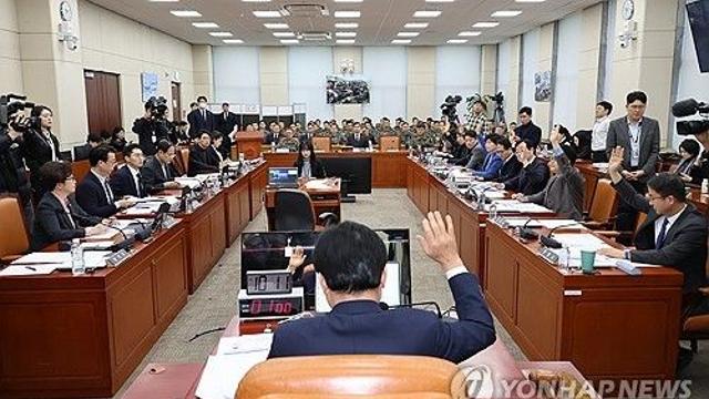 尹탄핵심판 대리전 된 청문회…홍장원 메모·707단장 진술 공방(종합)