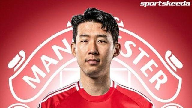사우디 두 클럽 '750억 제안'→돈 없는 맨유까지 다시 손흥민 관심...'배신' 토트넘 떠난다! SON 이적설 재점화