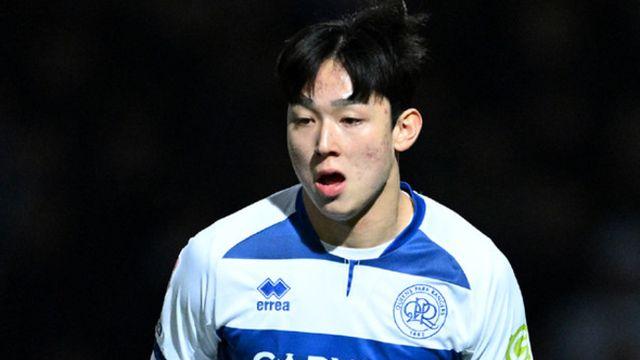 '이게 무슨 말?'...양민혁 2G 연속 선발 무산, QPR 감독 